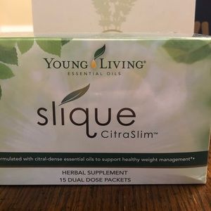Young Living Slique Supplement
